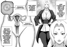 Akogare no Tsunade-sama o Zettai Haramasetai! | I want to impregnate Tsunade-sama!, English