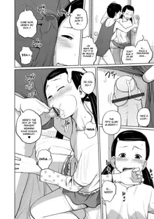 Danchi Kyoudai no Gogo | The Apartment Siblings’ Afternoon, English