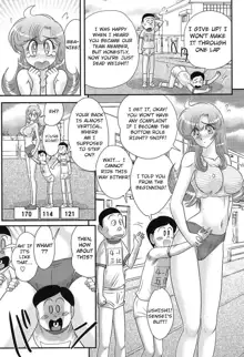 Daimondai desu. Tina-sensei Ch. 7, English