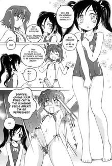 Futanari Yesterday Ch. 1-3, English