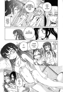 Futanari Yesterday Ch. 1-3, English