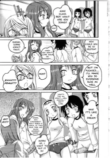 Futanari Yesterday Ch. 1-3, English