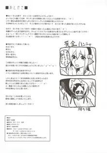 ソニッコムーブ, 日本語