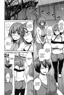 Yukemuri Harem Monogatari Ch. 3, English