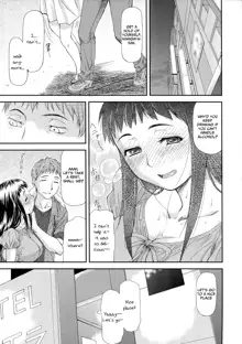 Junai Collapse Ch. 1-2, English