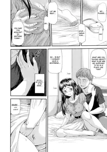 Junai Collapse Ch. 1-2, English