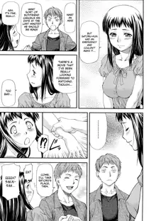 Junai Collapse Ch. 1-2, English