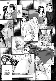 Junai Collapse Ch. 1-2, English