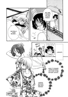 Nikurashii Anata e | To The One I Hate Ch. 1, 7, English