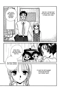 Nikurashii Anata e | To The One I Hate Ch. 1, 7, English