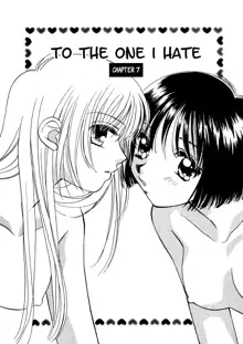 Nikurashii Anata e | To The One I Hate Ch. 1, 7, English