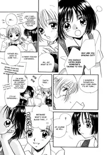 Nikurashii Anata e | To The One I Hate Ch. 1, 7, English