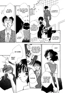 Nikurashii Anata e | To The One I Hate Ch. 1, 7, English