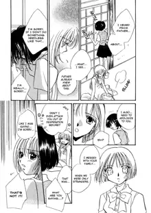 Nikurashii Anata e | To The One I Hate Ch. 1, 7, English