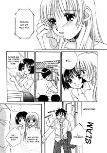 Nikurashii Anata e | To The One I Hate Ch. 1, 7, English