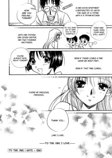 Nikurashii Anata e | To The One I Hate Ch. 1, 7, English