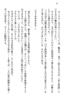 元勇者はロリエルフ村をハーレムにデキました！, 日本語