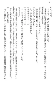 元勇者はロリエルフ村をハーレムにデキました！, 日本語