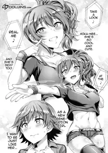 Mika-nee no Tanryoku Shidou - Mika's Guide to Self-Confidence, English