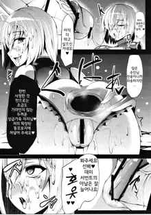 Kachiku Choukyou Soshiki CHALDEA | 조교기관 CHALDEA, 한국어