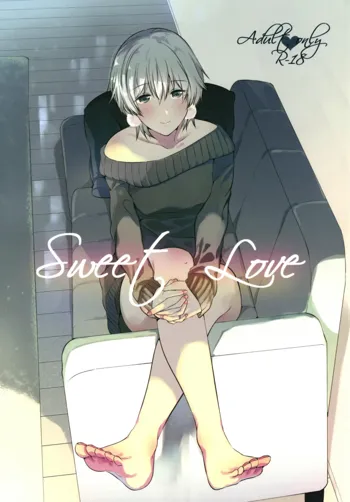 Sweet Love, 日本語