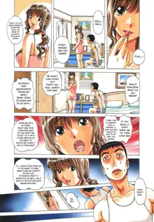 TABOO Hitomi Kouhen (decensored), English