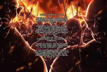 Shingeki no Orc, English