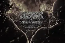 Shingeki no Orc, English