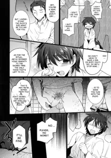 Nyotaika Shite Miko ni Narimasu. | Turn into a girl and become a shrine maiden, English