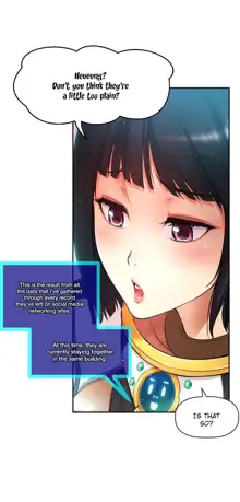 Mia's Tool Ch. 0-15, English