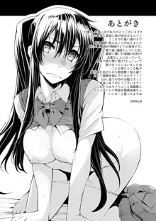 Koakuma Kanojo no Sex Jijou., 中文