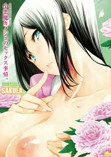 Koakuma Kanojo no Sex Jijou., 中文