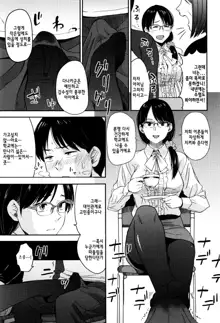 Ah...Nyuru tte Haitta Ch. 1-5, 한국어