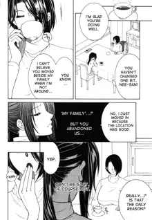 Boku no Katei Chijou | My Family Passion act.2-4, English