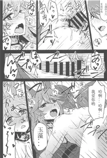 Tamamo to Love Love My Room!, 中文