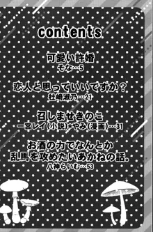 あたしの愛しい許婚, 日本語