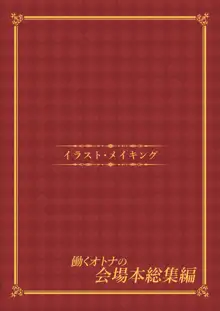 働くオトナの会場本総集編, 日本語