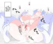 Virtual Nyotaika Program 4 ~Nyotaika Virtual Sex Hen~, 한국어