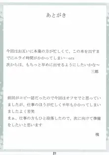 生徒会長のお仕事, 日本語