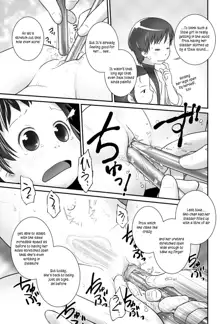 3-sai kara no Oshikko Sensei-II (decensored), English