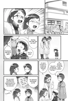 3-sai kara no Oshikko Sensei-II (decensored), English