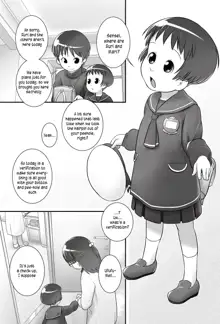 3-sai kara no Oshikko Sensei-II (decensored), English