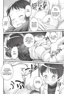 3-sai kara no Oshikko Sensei-II (decensored), English