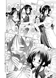 Miocchi Maid. (decensored), English