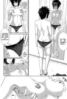 Boku wa Kanojo no Marmot! | I'm Her Guinea Pig Ch. 2 (decensored), English