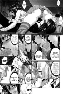 Boku wa Kanojo no Marmot! | I'm Her Guinea Pig Ch. 2 (decensored), English