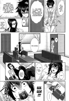 Boku wa Kanojo no Marmot! | I'm Her Guinea Pig Ch. 2 (decensored), English