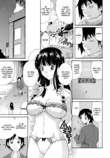 Kokuhaku Chuuihou | Confession Warning (decensored), English