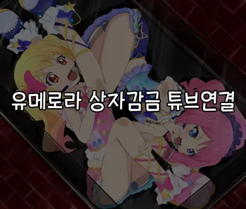 Yume Laura Hakozume Tube Renketsu | 유메로라 상자감금 튜브연결, 한국어