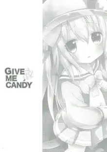 GIVE ME CANDY, 日本語